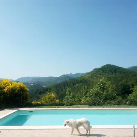 Apartmán Del Frontino - Lo