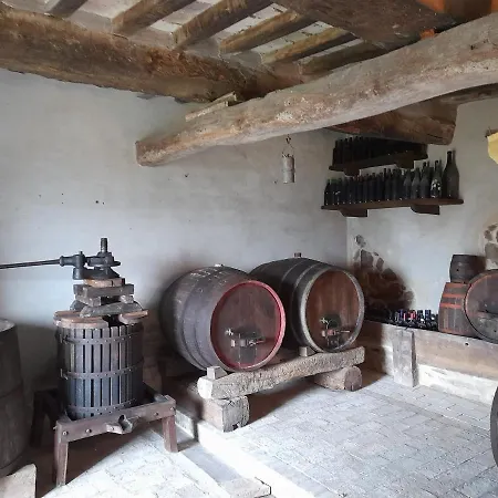 Del Frontino - Lo شقة *