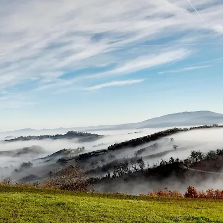شقة Del Frontino - Lo أكوالاغنا