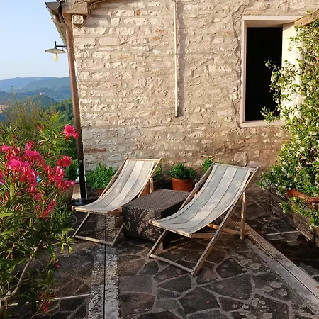 Apartmán Del Frontino - Lo *