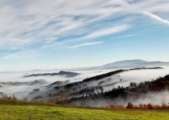 Appartamento Del Frontino - Lo Acqualagna